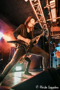 Frostshock Konzertfoto Druckluft Oberhausen Charity Unleashed Festival