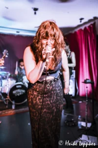 Black Ocean's Edge Konzertfoto Druckluft Oberhausen