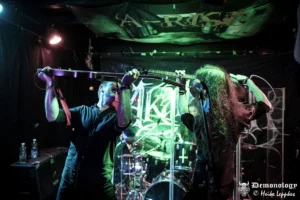 Akallabeth Konzertfoto Valhalla Köln Demonology