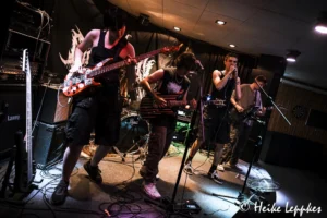 Crash Pilots Konzertfoto ND Jugendzentrum Dinslaken
