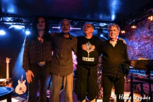The Path of Genesis Konzertfoto Backyard Club Recklinghausen