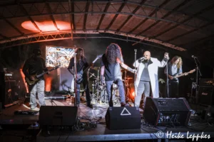 The Claymore Konzertfoto Bierfest Tinthof Voerde