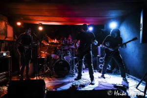 Vortal Konzertfoto Wild Rover Irish Pub Aachen