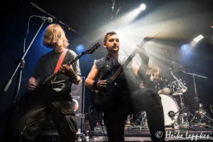 BIWO Konzertfoto Helvete Oberhausen Metal im Pott
