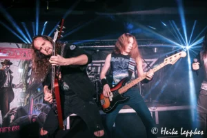 Ironbound Konzertfoto Ragers Elite Kulturrevier Radbod Hamm