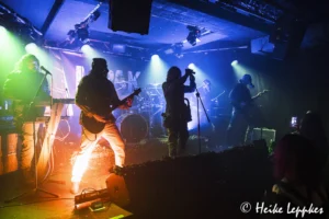 MRAK Konzertfoto Helvete Oberhausen