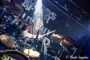 Climbing Clouds Konzertfoto Helvete Oberhausen SPH Music Masters